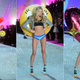 Illustration for article titled Emoji Lingerie and Snow Angels at the Victorias Secret Fashion Show